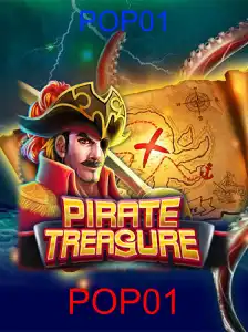 PirateTreasure: A Jornada Épica pelos Sete Mares do Jogo